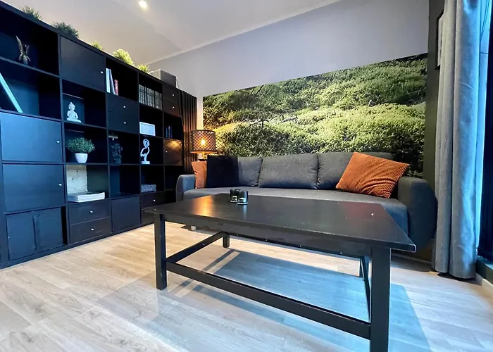 Apartment Lilletveitvegen