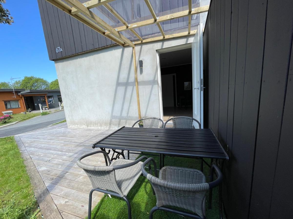Lilletveitvegen Apartment